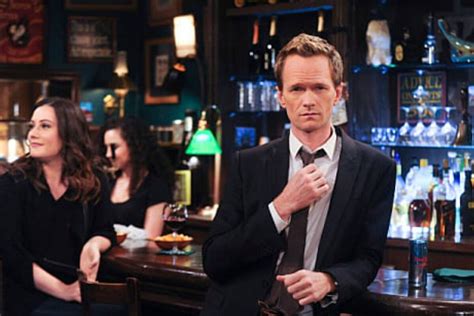 How Neil Patrick Harris Got Barney Stinson Role in .